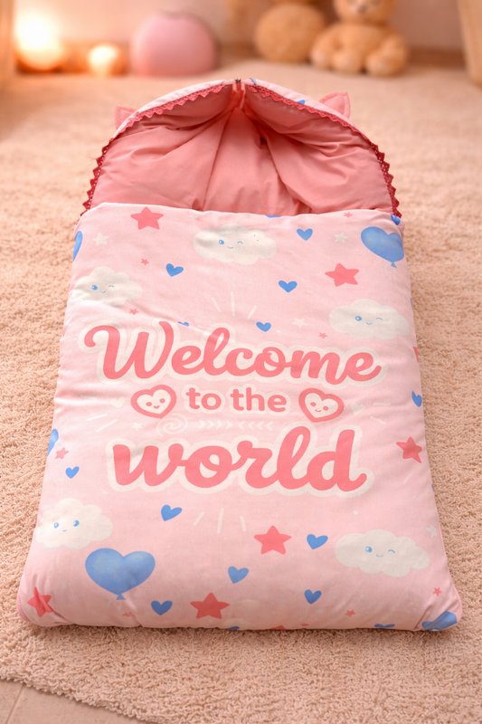 Welcome to the World Baby Nest