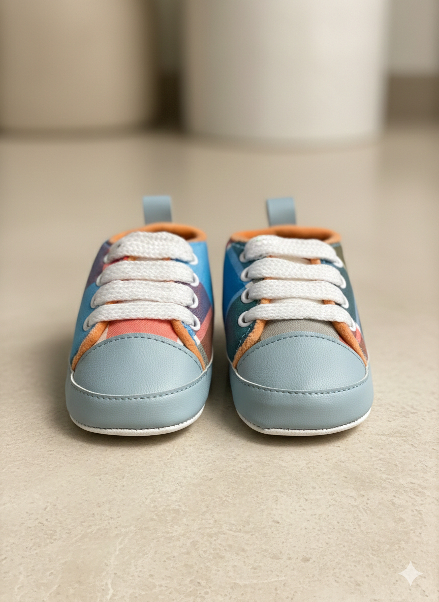 Tiny Trek Baby Sneakers
