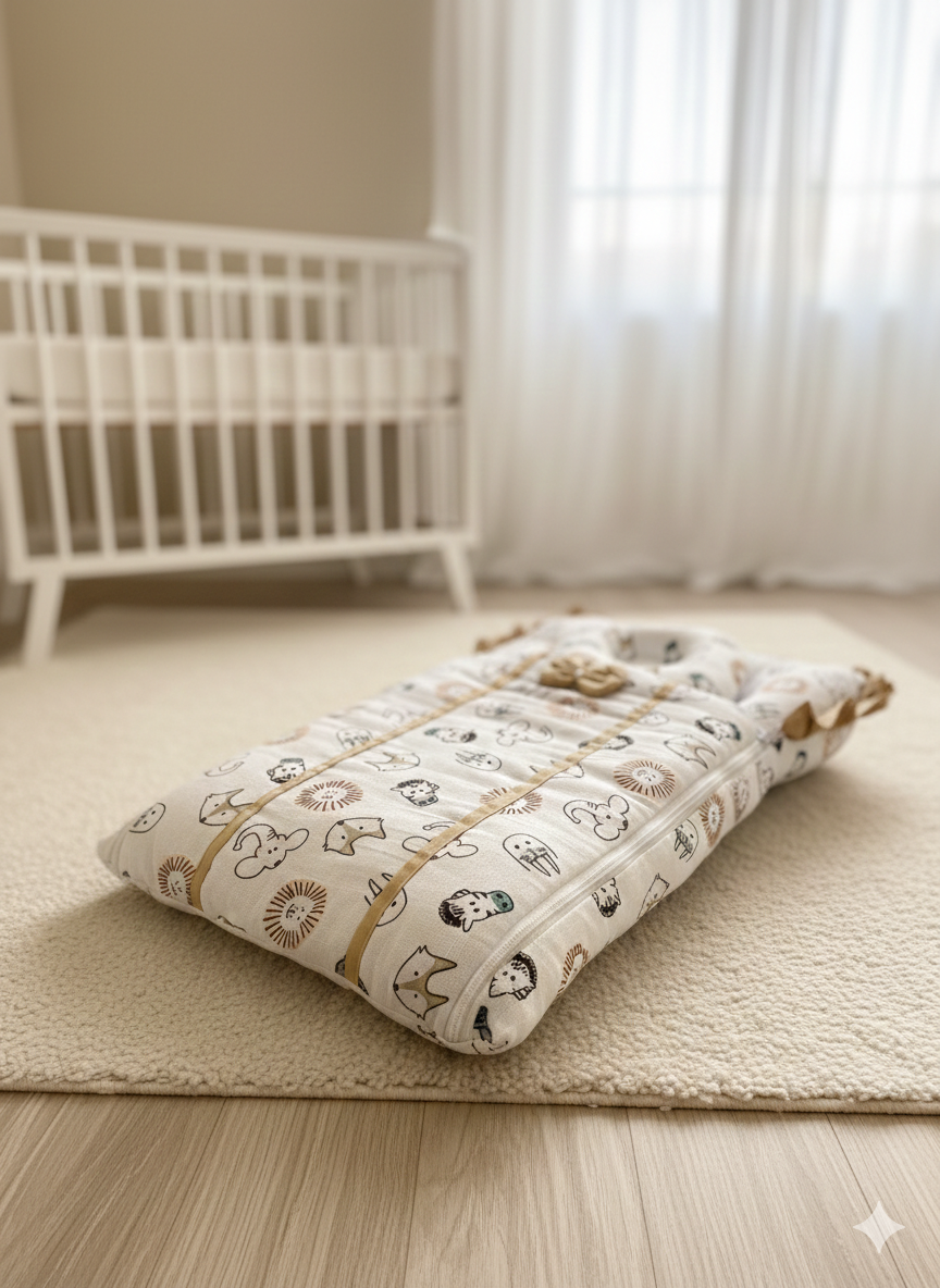 Little Explorer Carry Nest