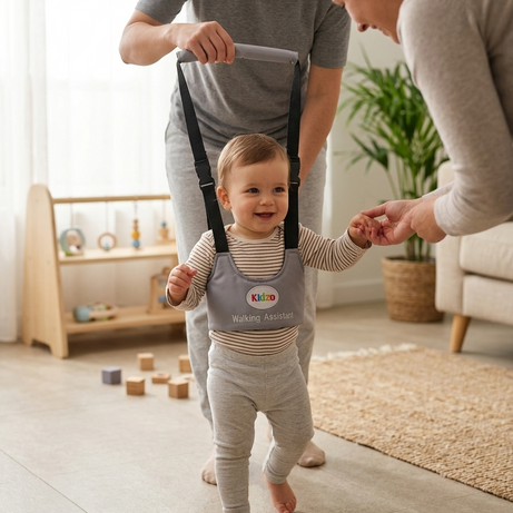 Baby Walking Assistant – Safe & Supportive Walker Harness