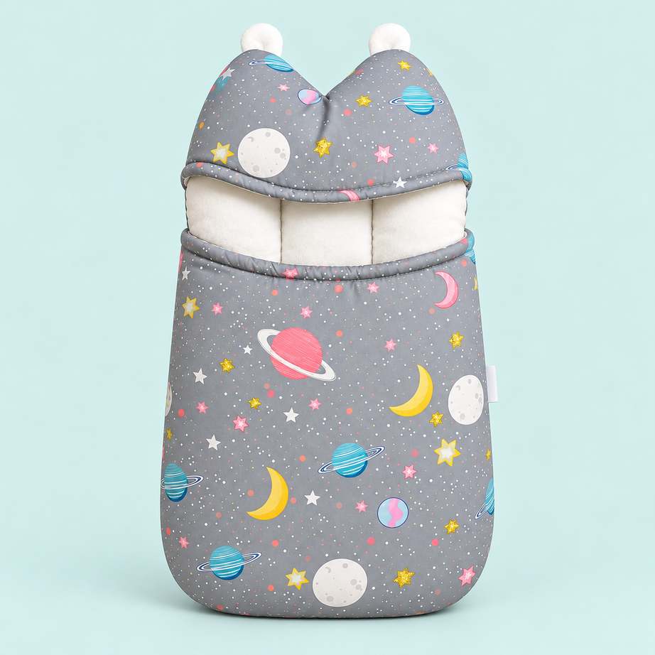Lunar Grey Carry Nest