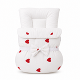 Heart Print Carry Nest