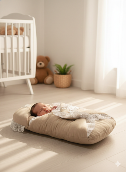 Classic Lace Baby Nest