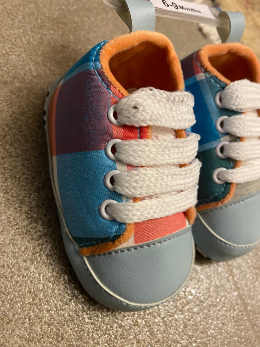 Tiny Trek Baby Sneakers