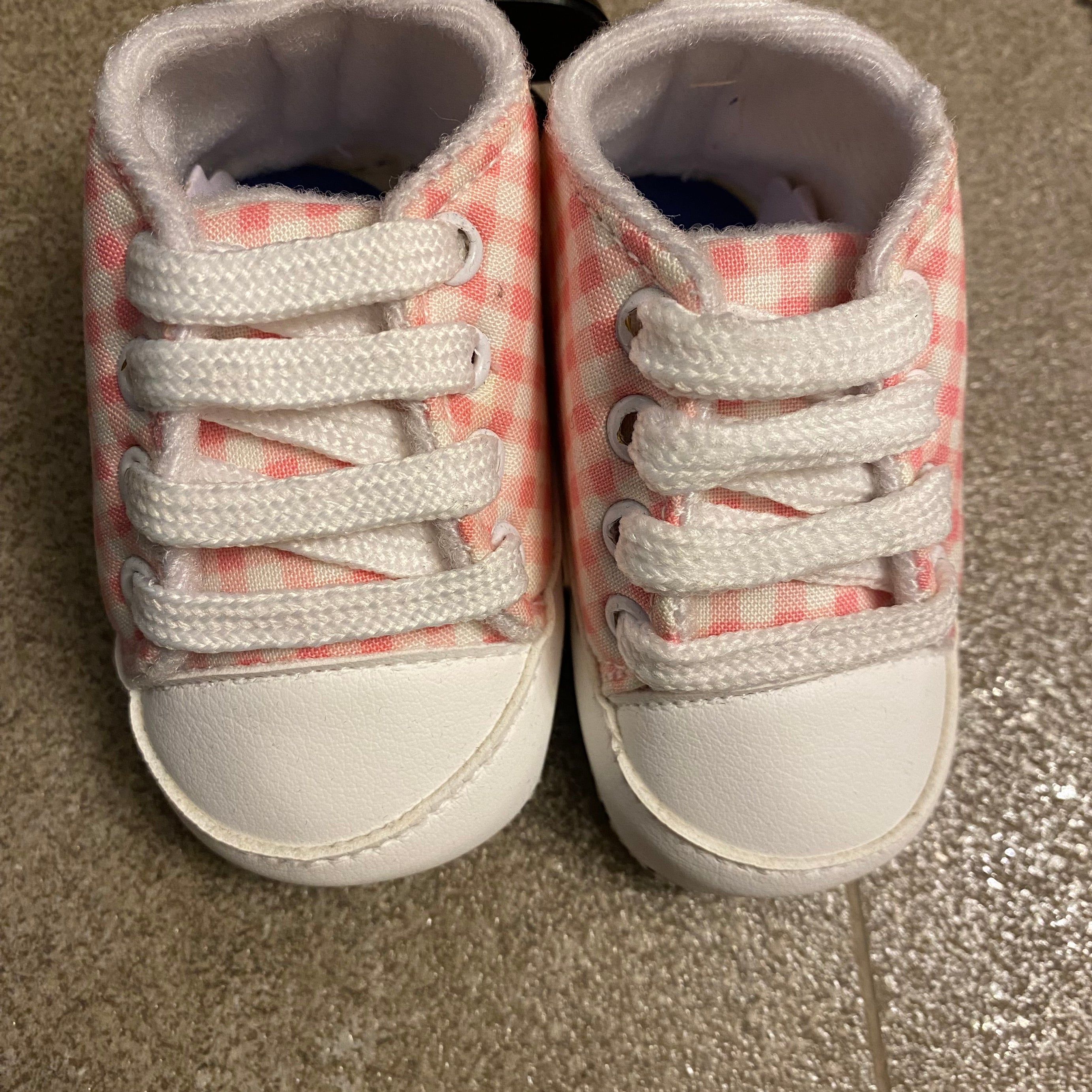 Sweet Steps Baby Shoes