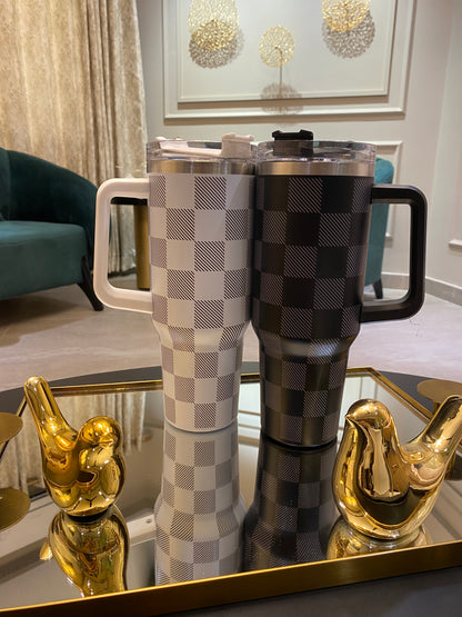 CheckMate Stainless Steel Tumbler 1200ML