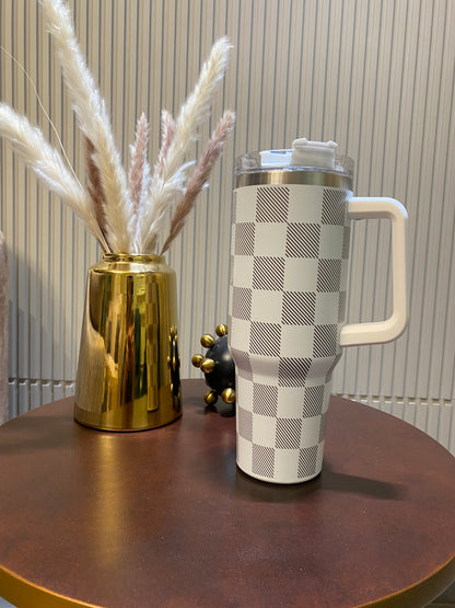 CheckMate Stainless Steel Tumbler 1200ML
