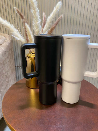 Basic Hydration Stainless Steel Tumbler 1200ML
