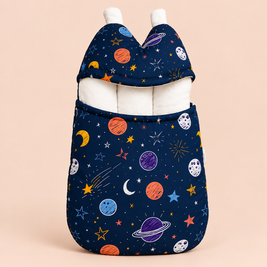 Cosmic Navy Carry Nest