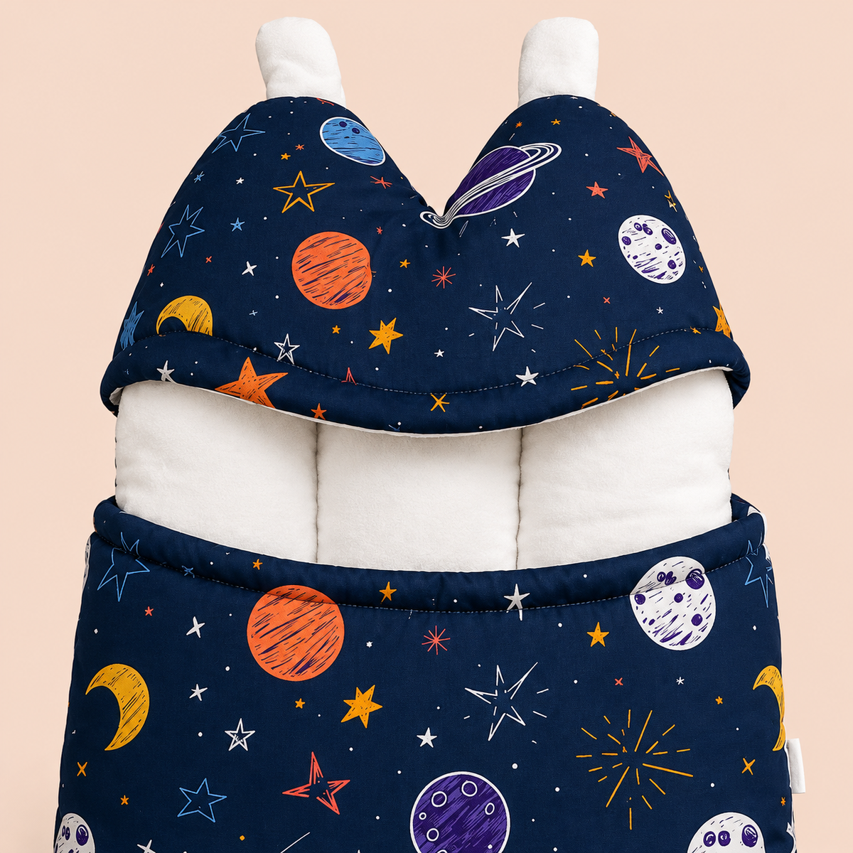 Cosmic Navy Carry Nest