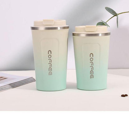 Gradient Insulated Coffee Cup 500 ML