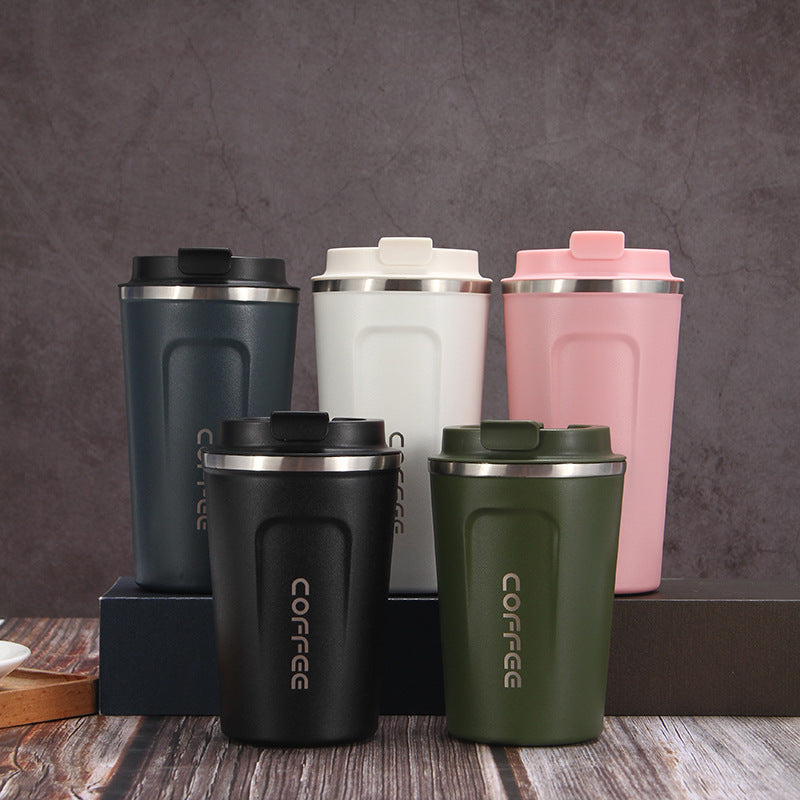 BoldBrew Insulated Coffee Cup 500 ML