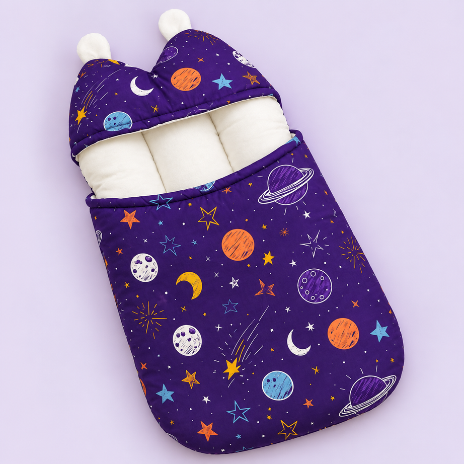 Cosmic Purple Carry Nest