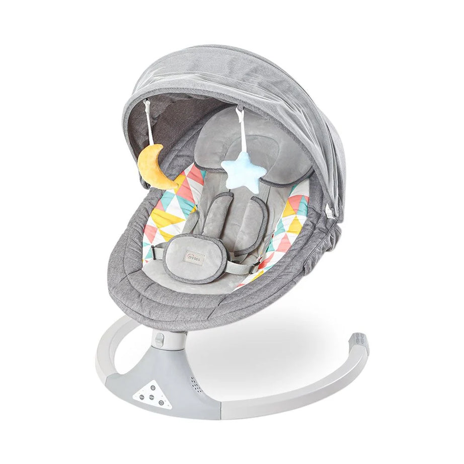 Baby Rocker Seat with Canopy