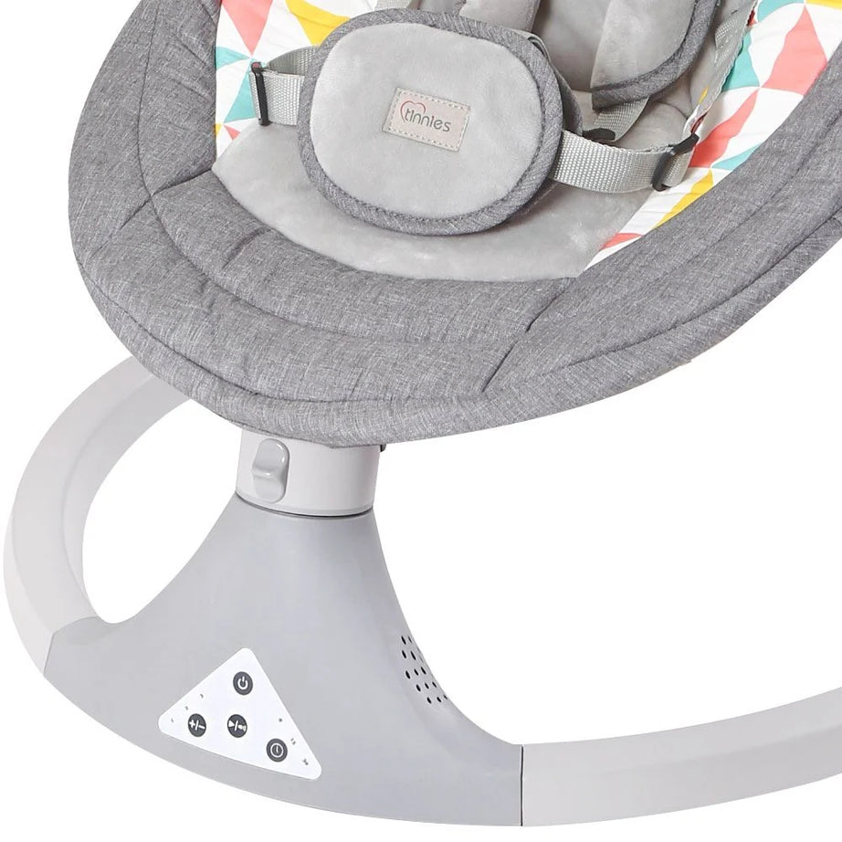 Baby Rocker Seat with Canopy