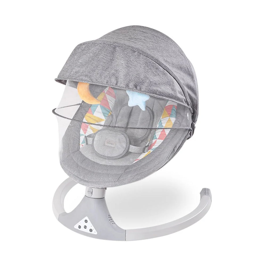 Baby Rocker Seat with Canopy
