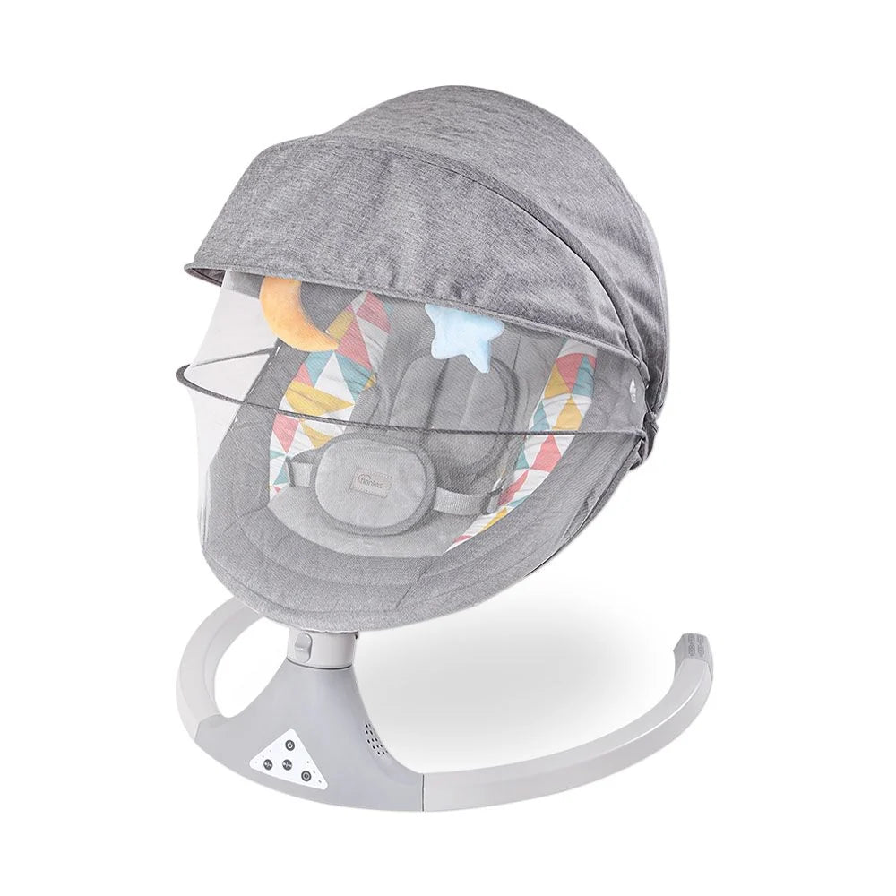 Baby Rocker Seat with Canopy