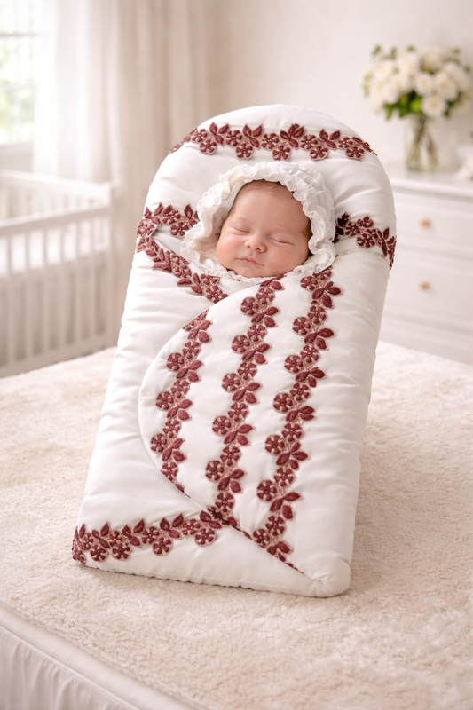 Royal Blossom Comfort Nest