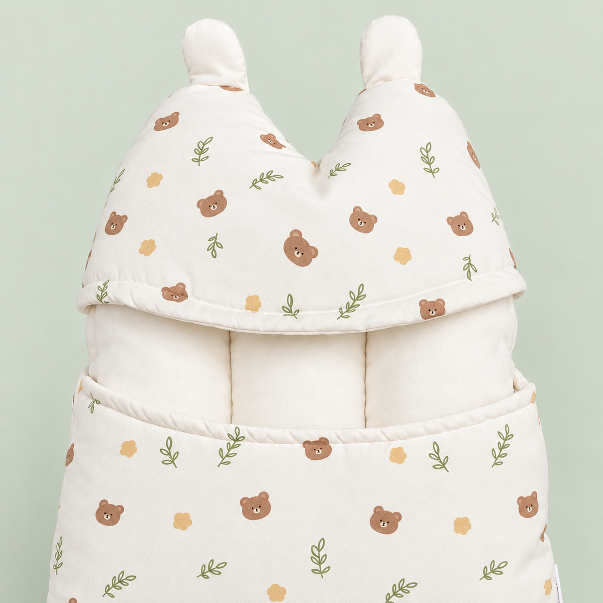 Teddy Bear Carry Nest