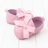 Baby Bow Shoes