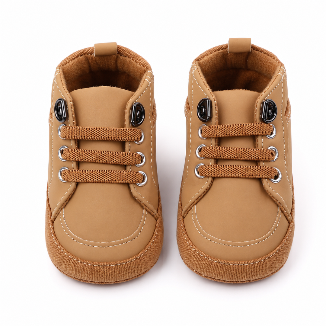 Baby Lace-Up Shoes