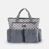 Multi Pocket Diaper Tote Bag