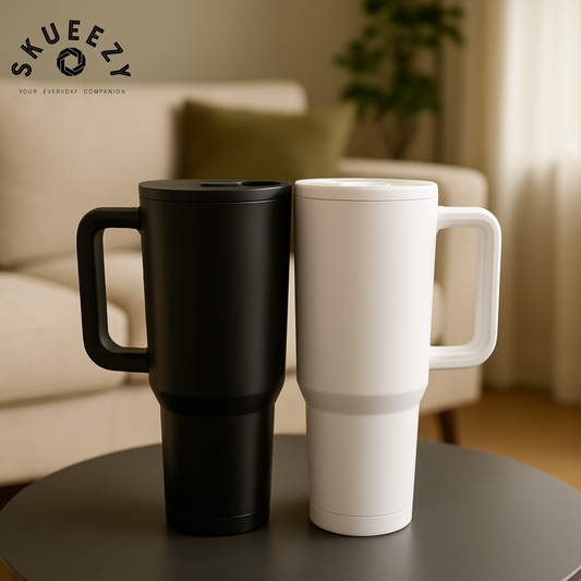 Basic Hydration Stainless Steel Tumbler 1200ML