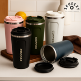 BoldBrew Insulated Coffee Cup 500 ML