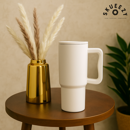 Basic Hydration Stainless Steel Tumbler 1200ML