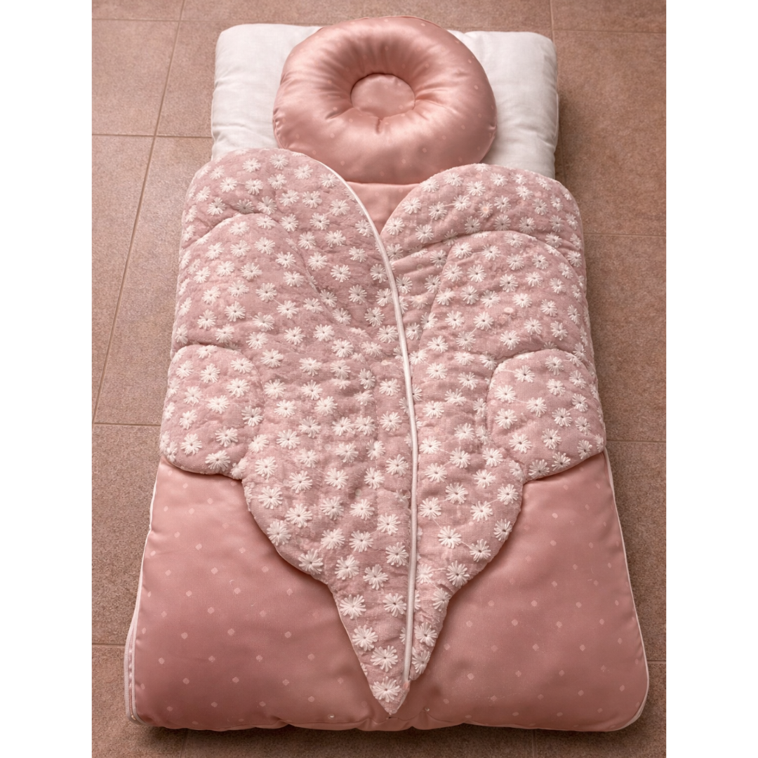 Angel Wings Baby Nest