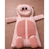 Cute Bunny Baby Mattress – 100% Soft Cotton Comfort