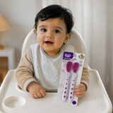Baby Silicone Spoon Set