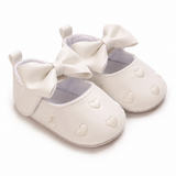 Baby Bow Shoes