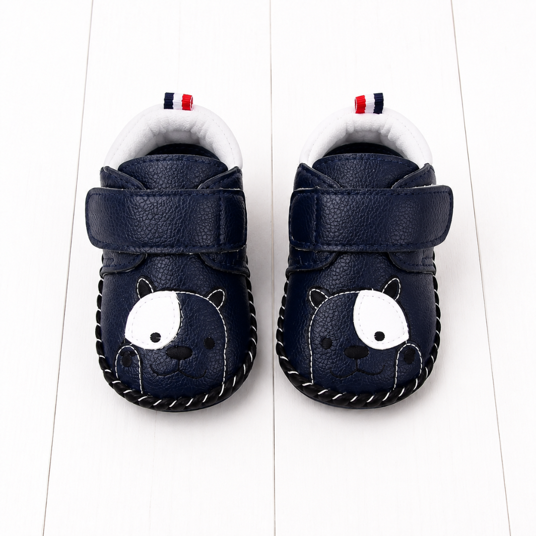 Kids Animal Face Shoes