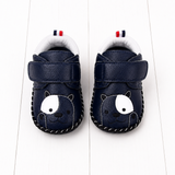 Kids Animal Face Shoes