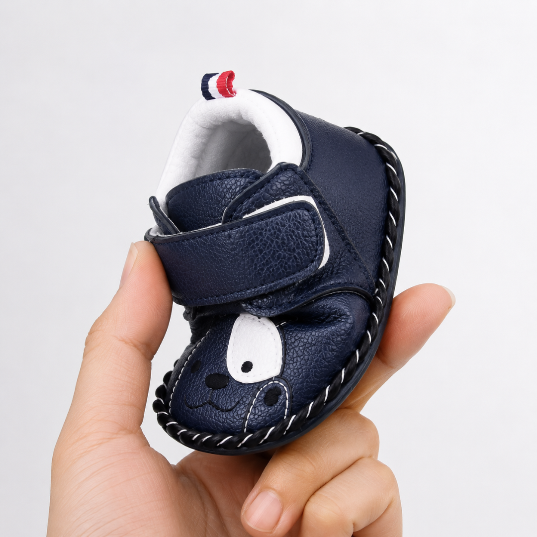 Kids Animal Face Shoes