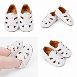 Baby White Sandals