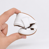 Baby White Sandals