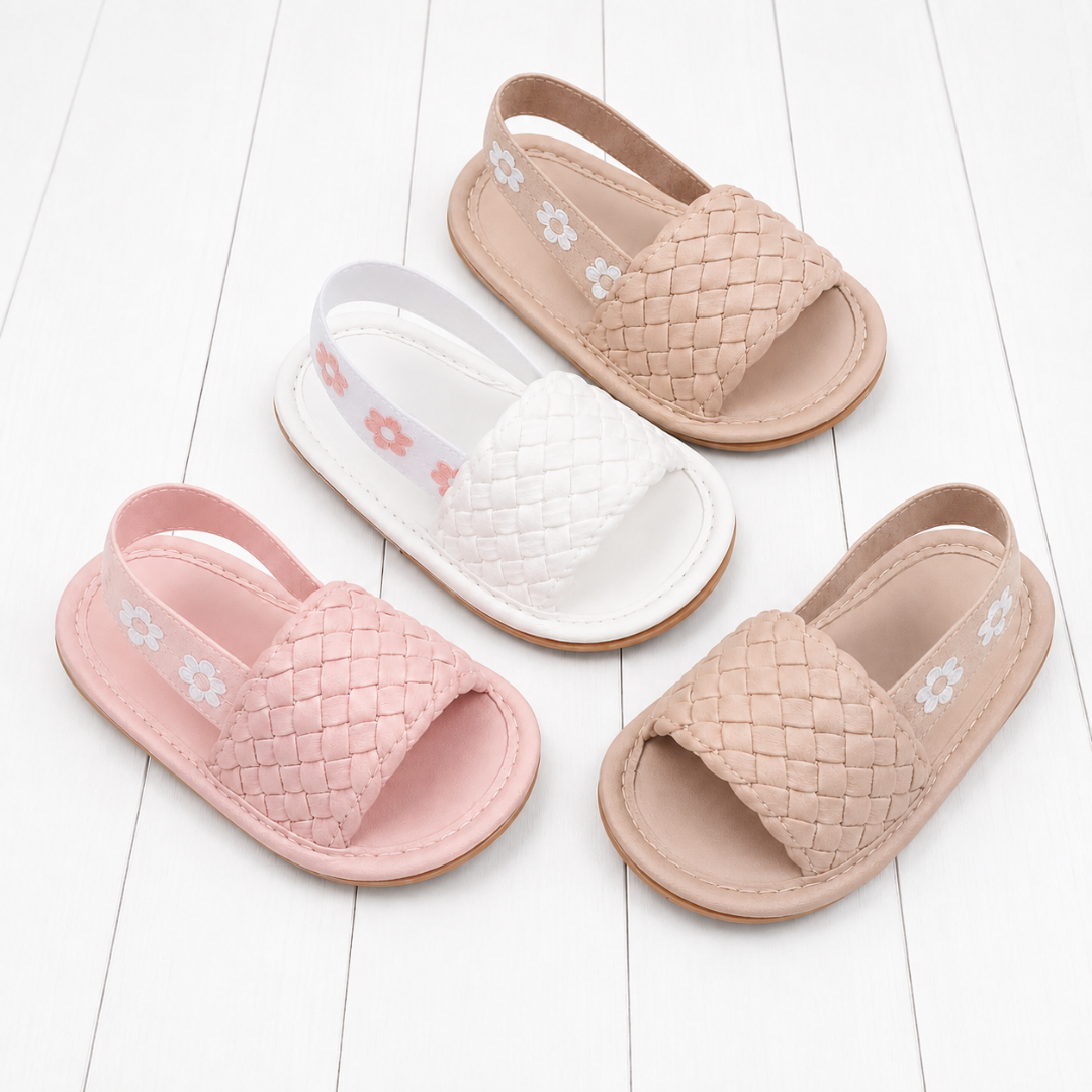 Baby Woven Sandals