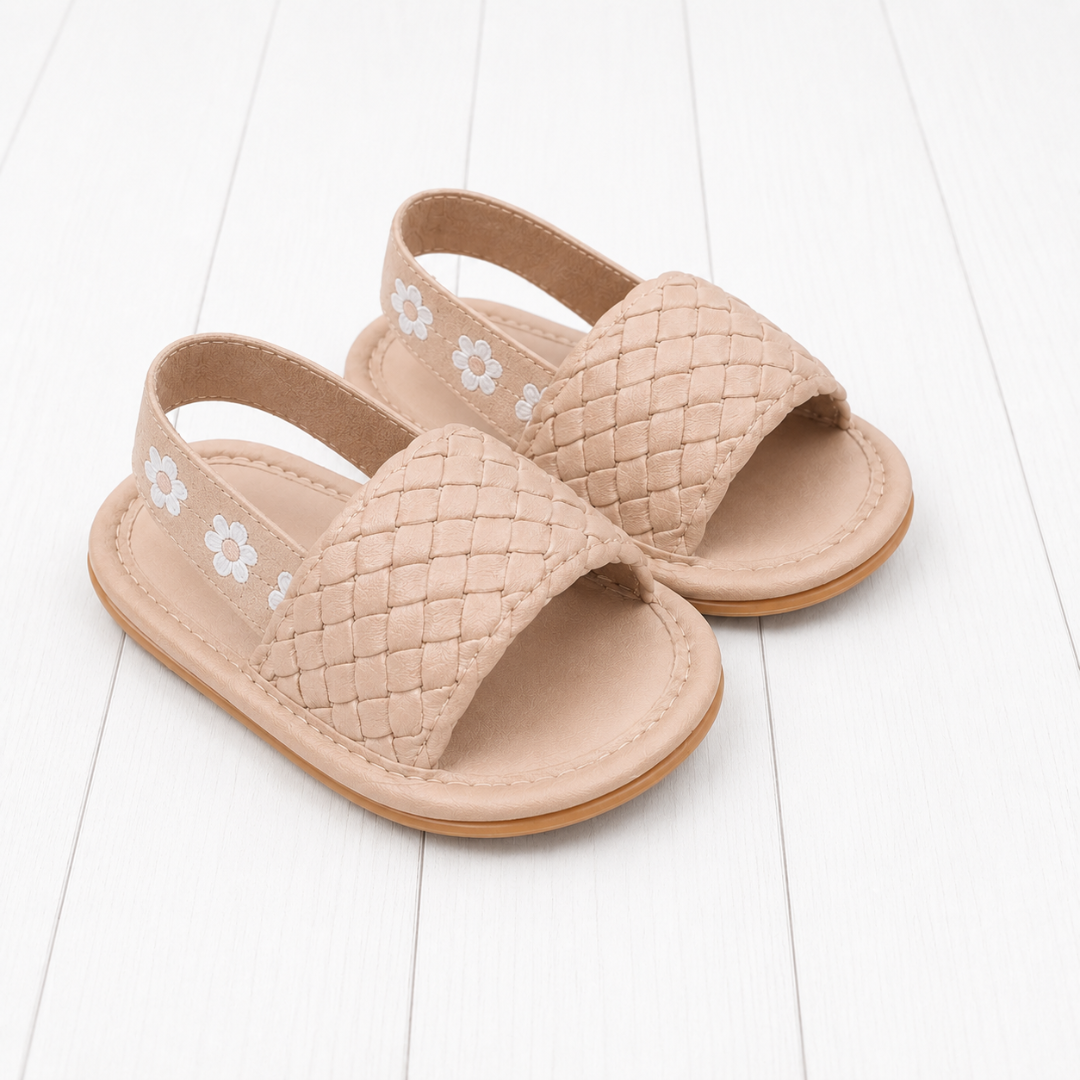 Baby Woven Sandals
