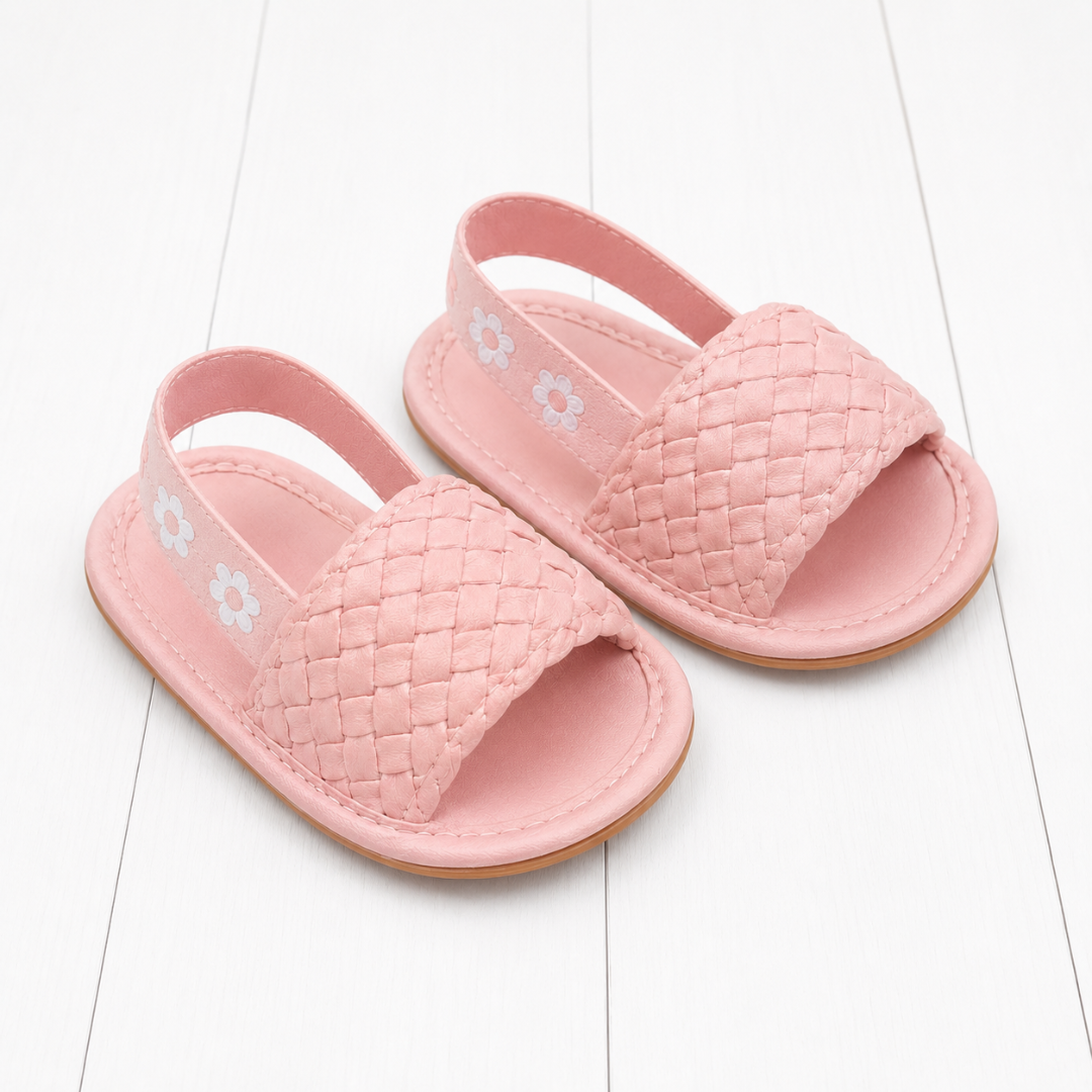 Baby Woven Sandals