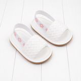 Baby Woven Sandals