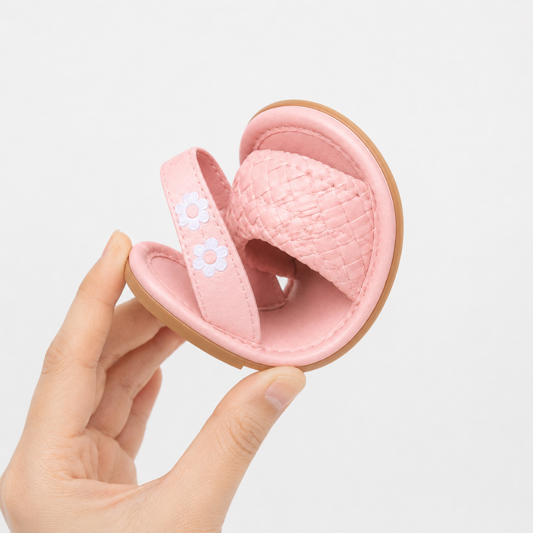 Baby Woven Sandals