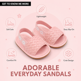 Baby Woven Sandals