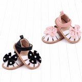 Baby Bow Sandals