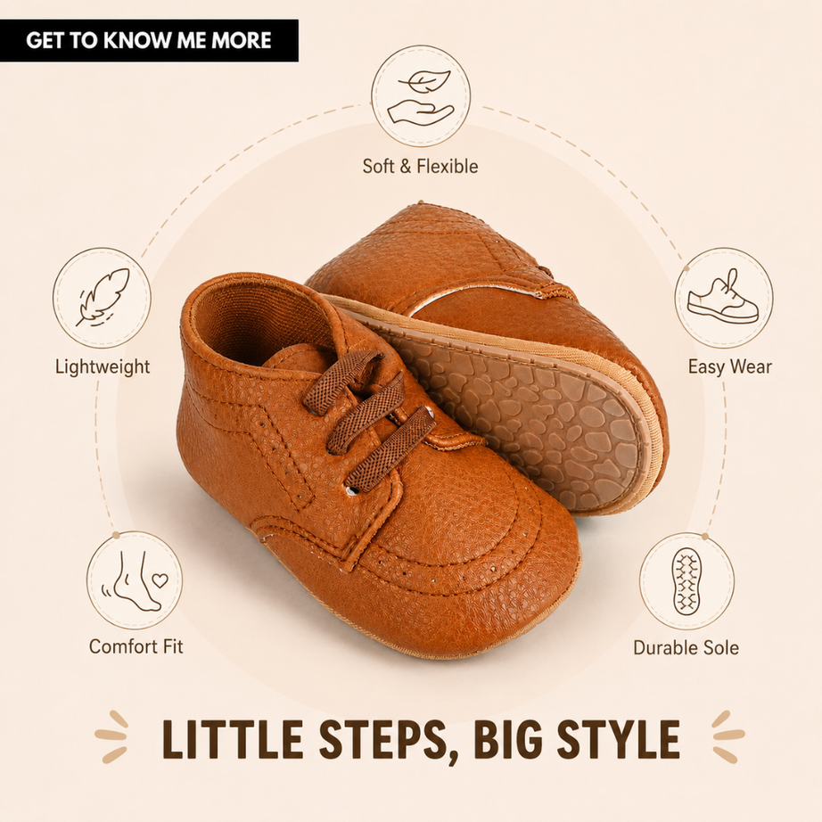 Baby Casual Shoes