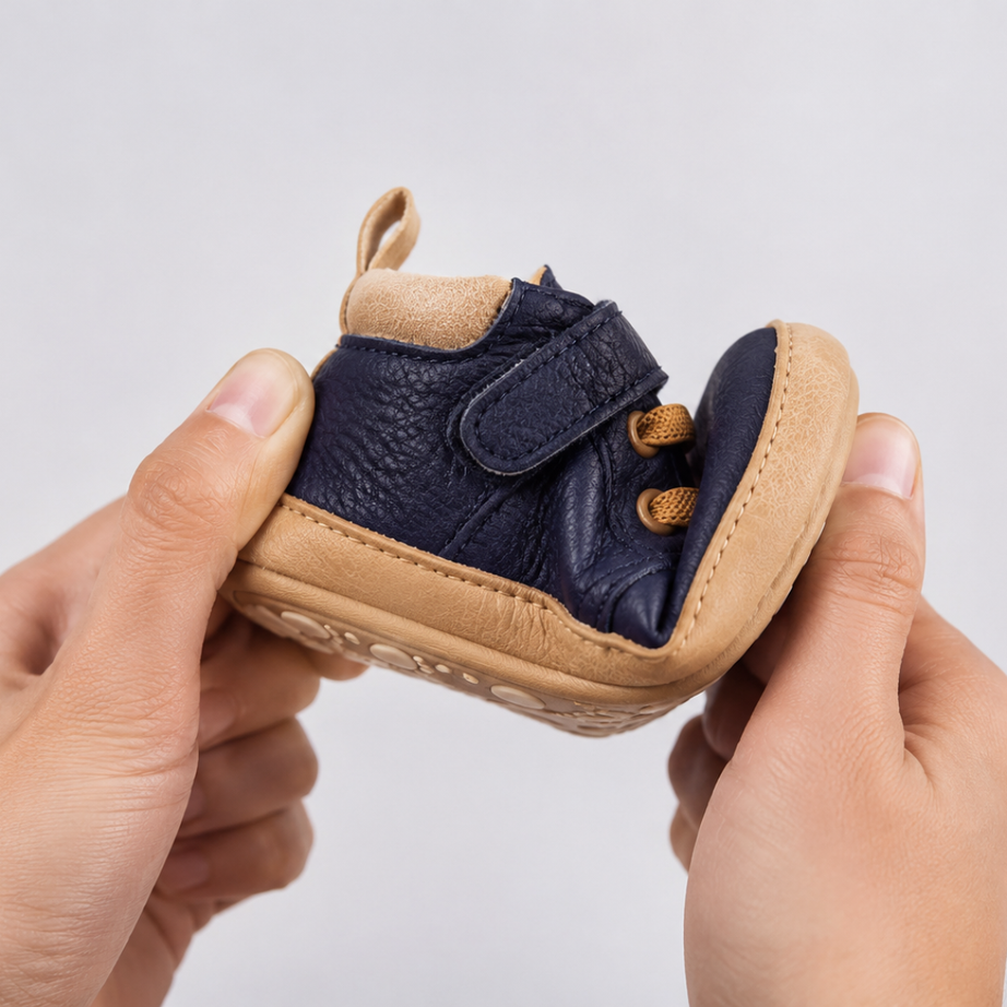 Soft Baby Sneakers