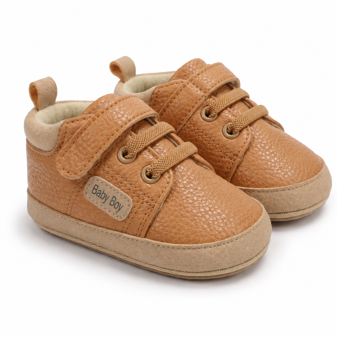 Soft Baby Sneakers