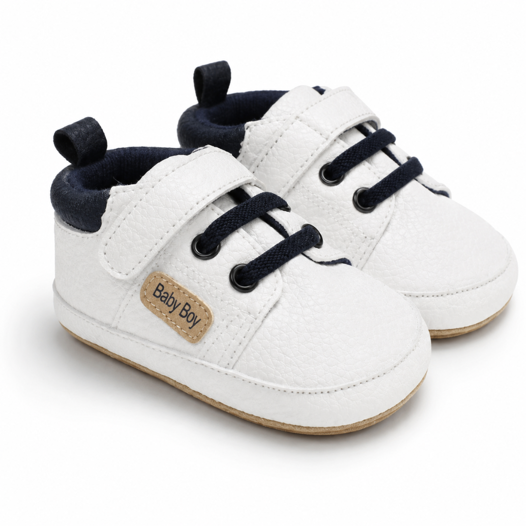Soft Baby Sneakers