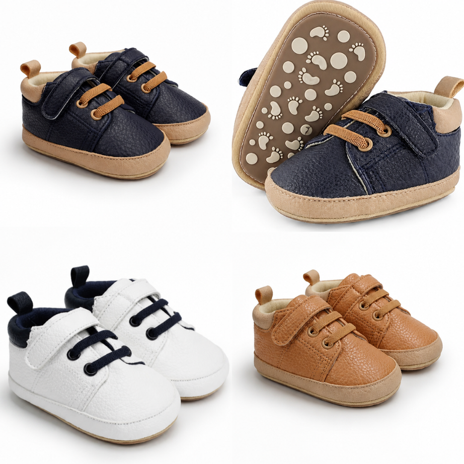 Soft Baby Sneakers